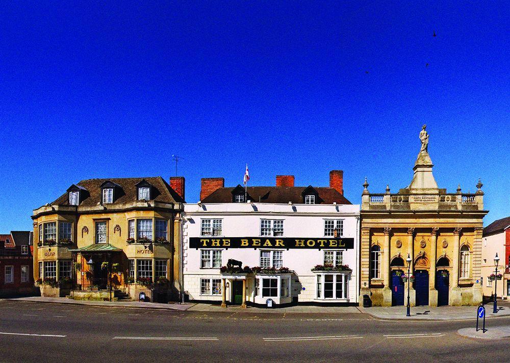 The Bear Hotel Devizes Luaran gambar